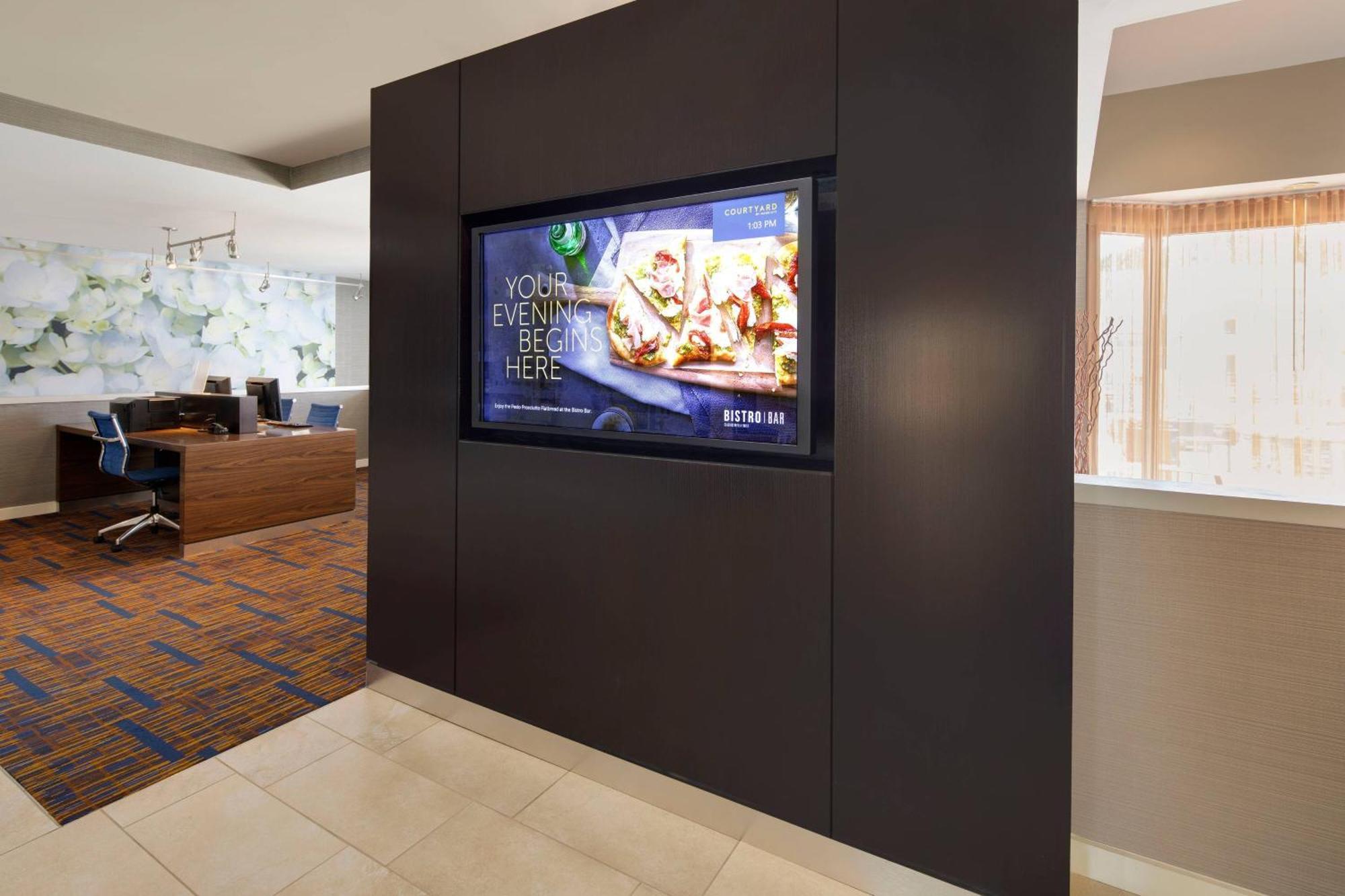 คอร์ตยาร์ด แอตแลนตา นอร์ครอส/พีซทรี คอร์เนอร์ Hotel ภายนอก รูปภาพ