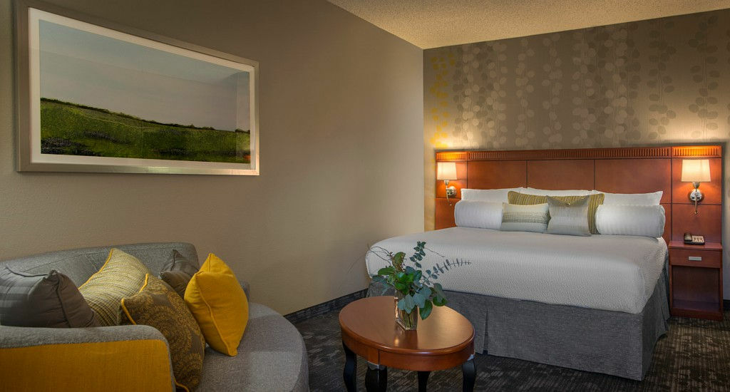 คอร์ตยาร์ด แอตแลนตา นอร์ครอส/พีซทรี คอร์เนอร์ Hotel ภายนอก รูปภาพ
